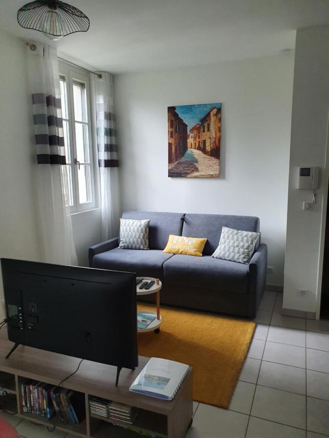 Appartement Cosy Au Calme Et En Centre Ville Aix-les-Bains Esterno foto