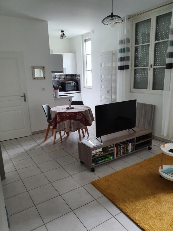 Appartement Cosy Au Calme Et En Centre Ville Aix-les-Bains Esterno foto
