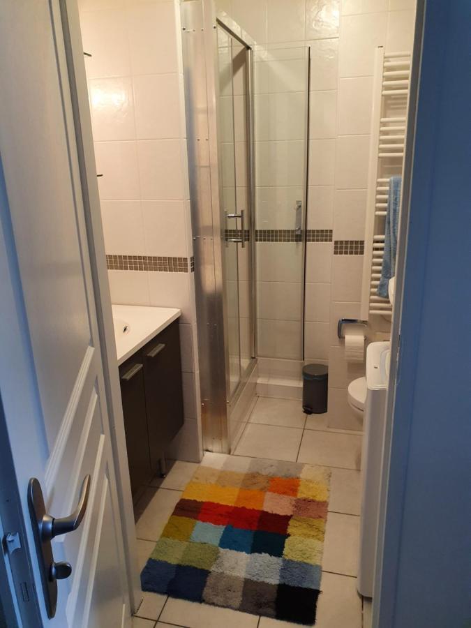 Appartement Cosy Au Calme Et En Centre Ville Aix-les-Bains Esterno foto