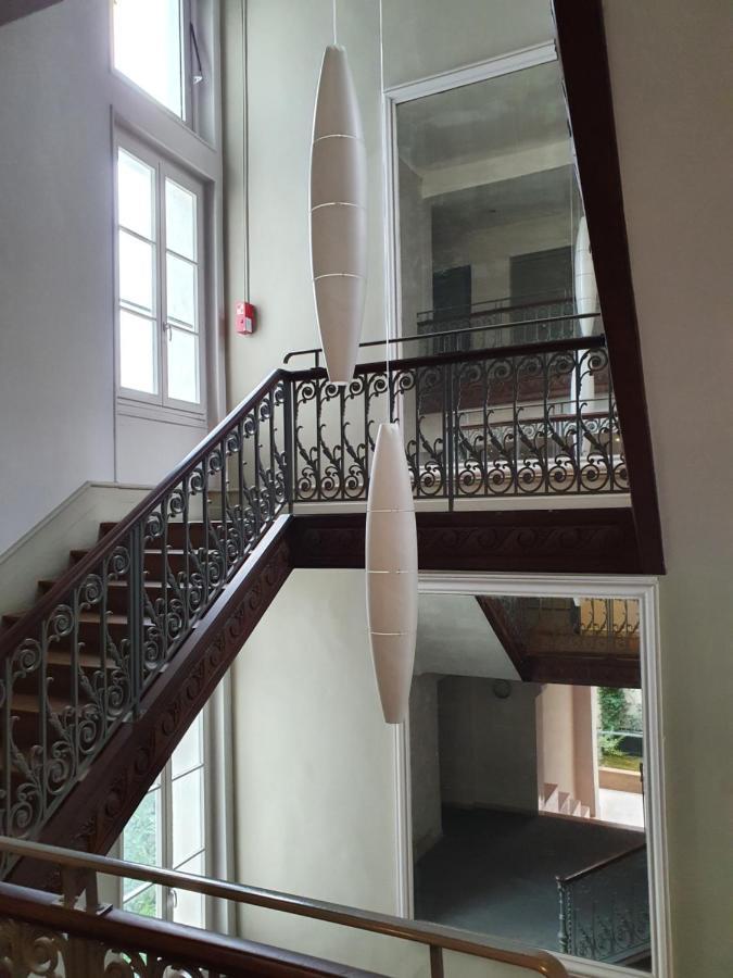 Appartement Cosy Au Calme Et En Centre Ville Aix-les-Bains Esterno foto