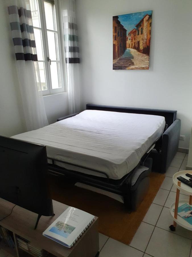 Appartement Cosy Au Calme Et En Centre Ville Aix-les-Bains Esterno foto